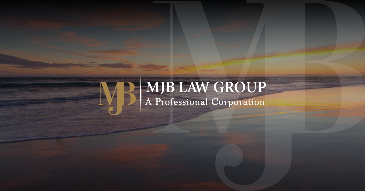 MJB Law Group, APC logo
