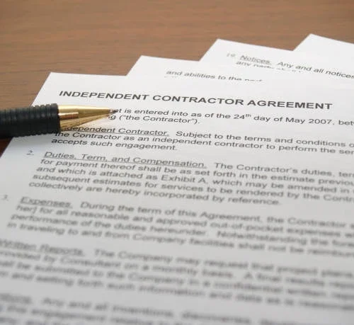 independent contractor law in california independent contractor law in california
