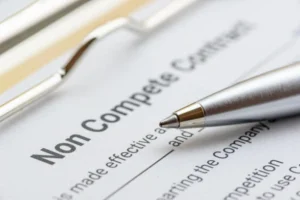 non compete agreements