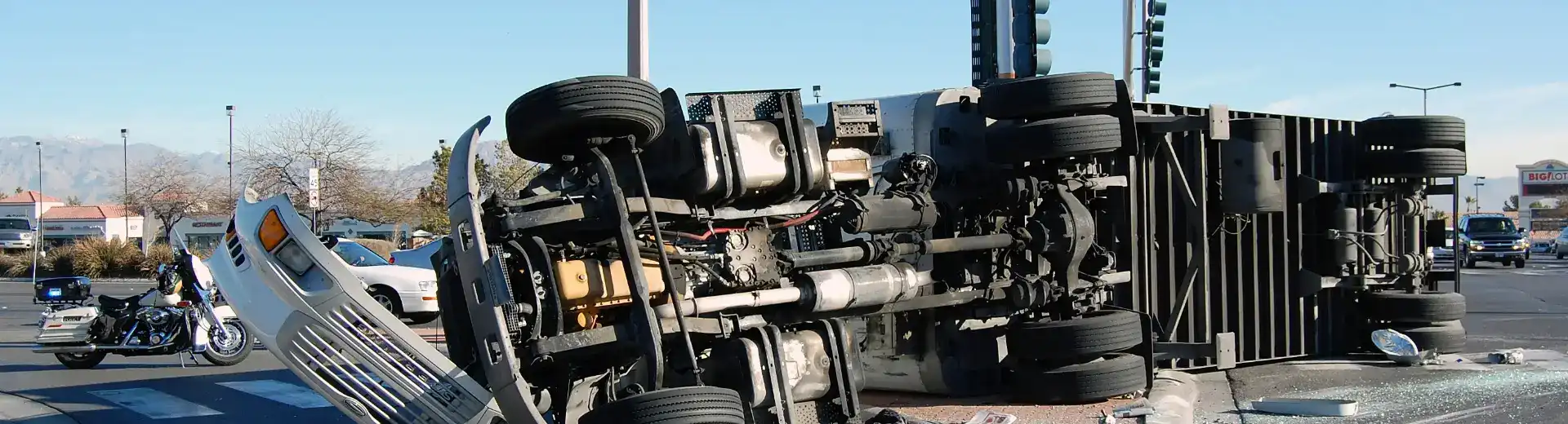 truck accident